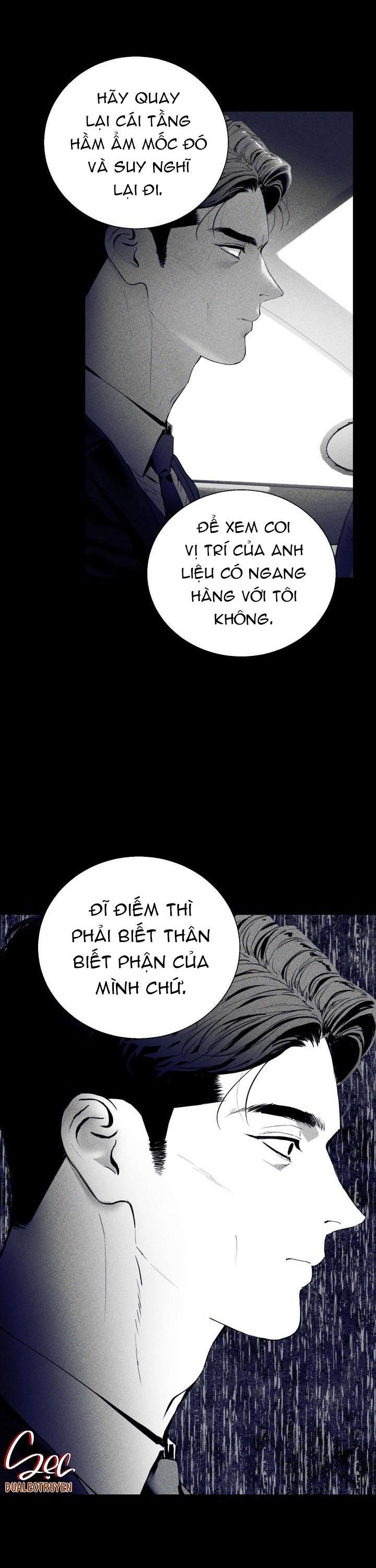 đọc truyện My X Daddy Chương 4 ảnh 6 tại Giả Dược