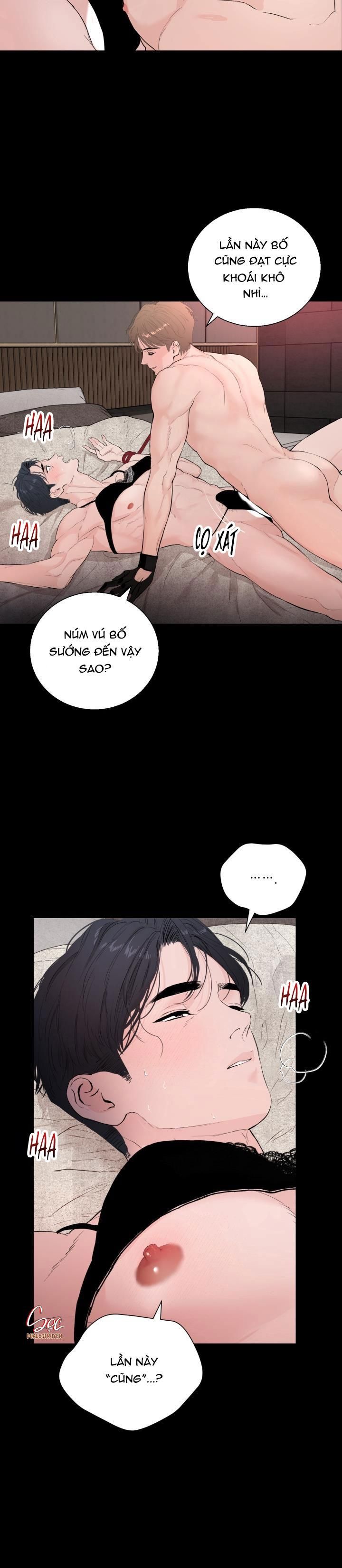 đọc truyện My X Daddy Chương 5 ảnh 11 tại Giả Dược