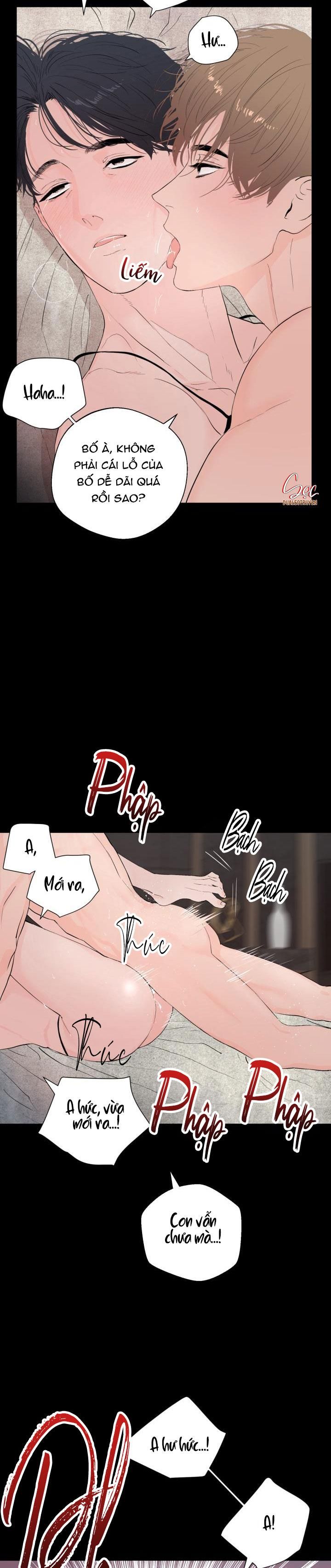đọc truyện My X Daddy Chương 5 ảnh 23 tại Giả Dược