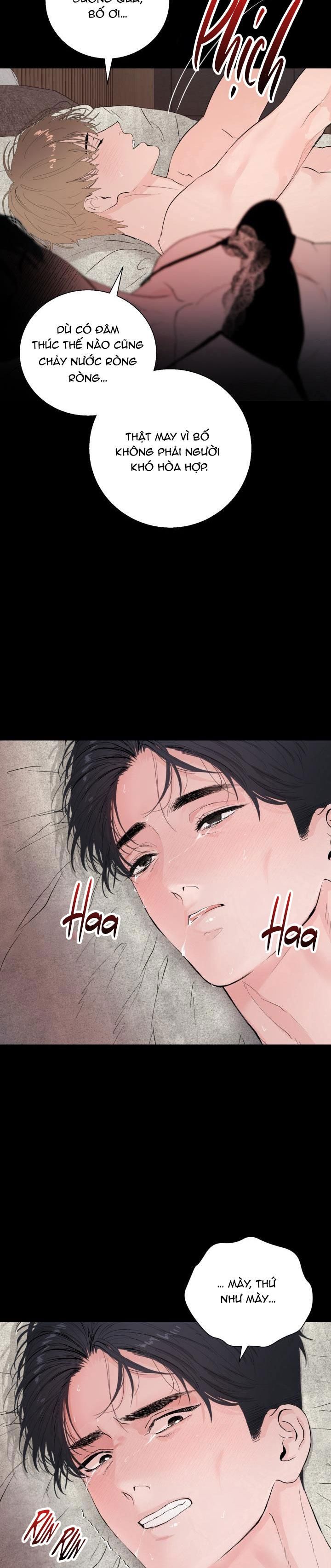 đọc truyện My X Daddy Chương 5 ảnh 25 tại Giả Dược