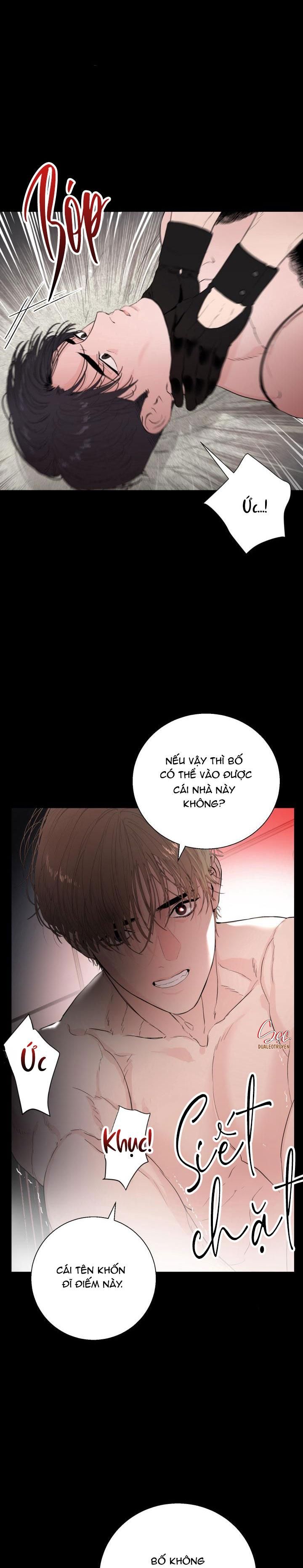 đọc truyện My X Daddy Chương 5 ảnh 27 tại Giả Dược