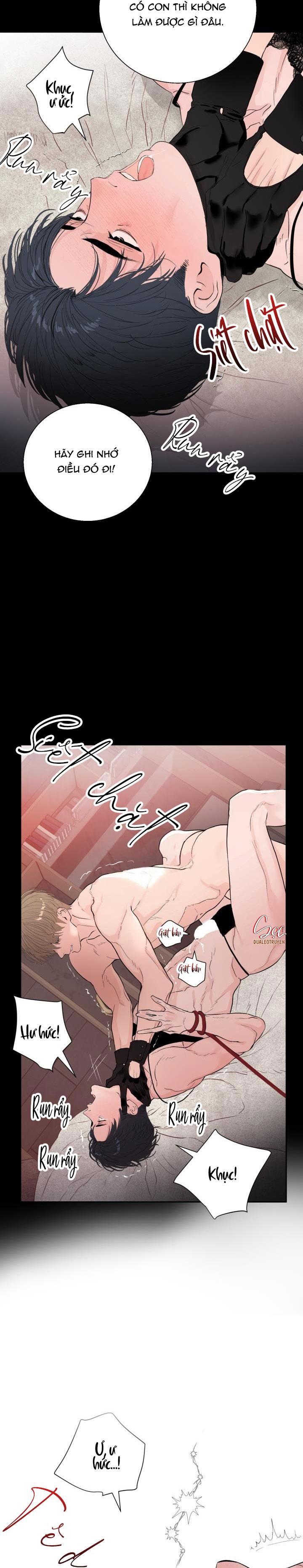 đọc truyện My X Daddy Chương 5 ảnh 28 tại Giả Dược