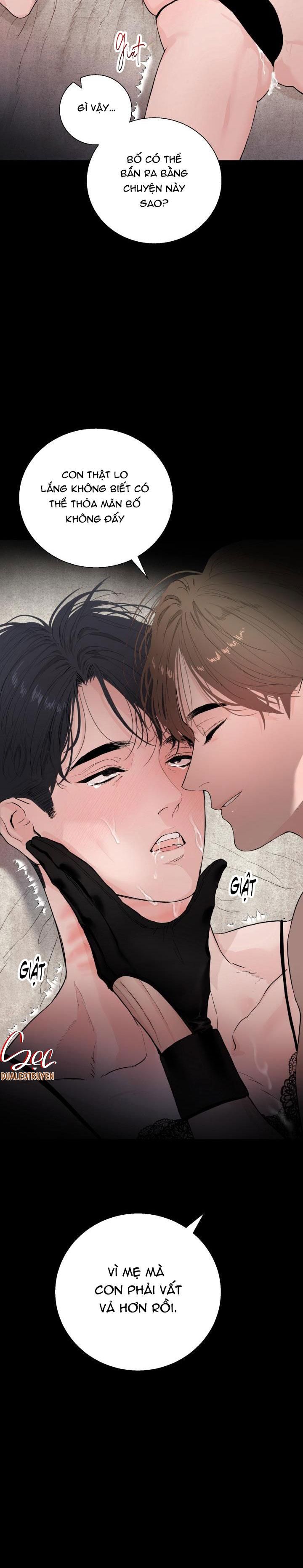 đọc truyện My X Daddy Chương 5 ảnh 30 tại Giả Dược