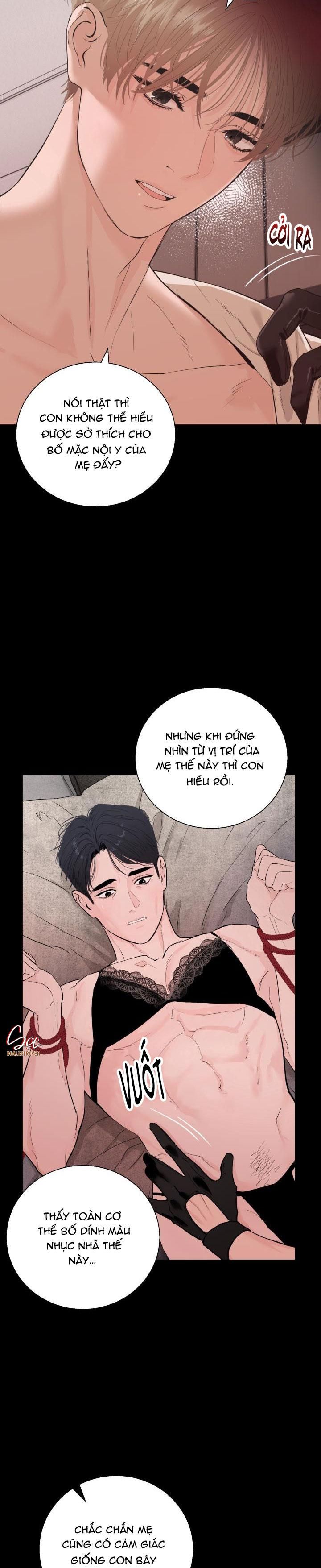 đọc truyện My X Daddy Chương 5 ảnh 8 tại Giả Dược