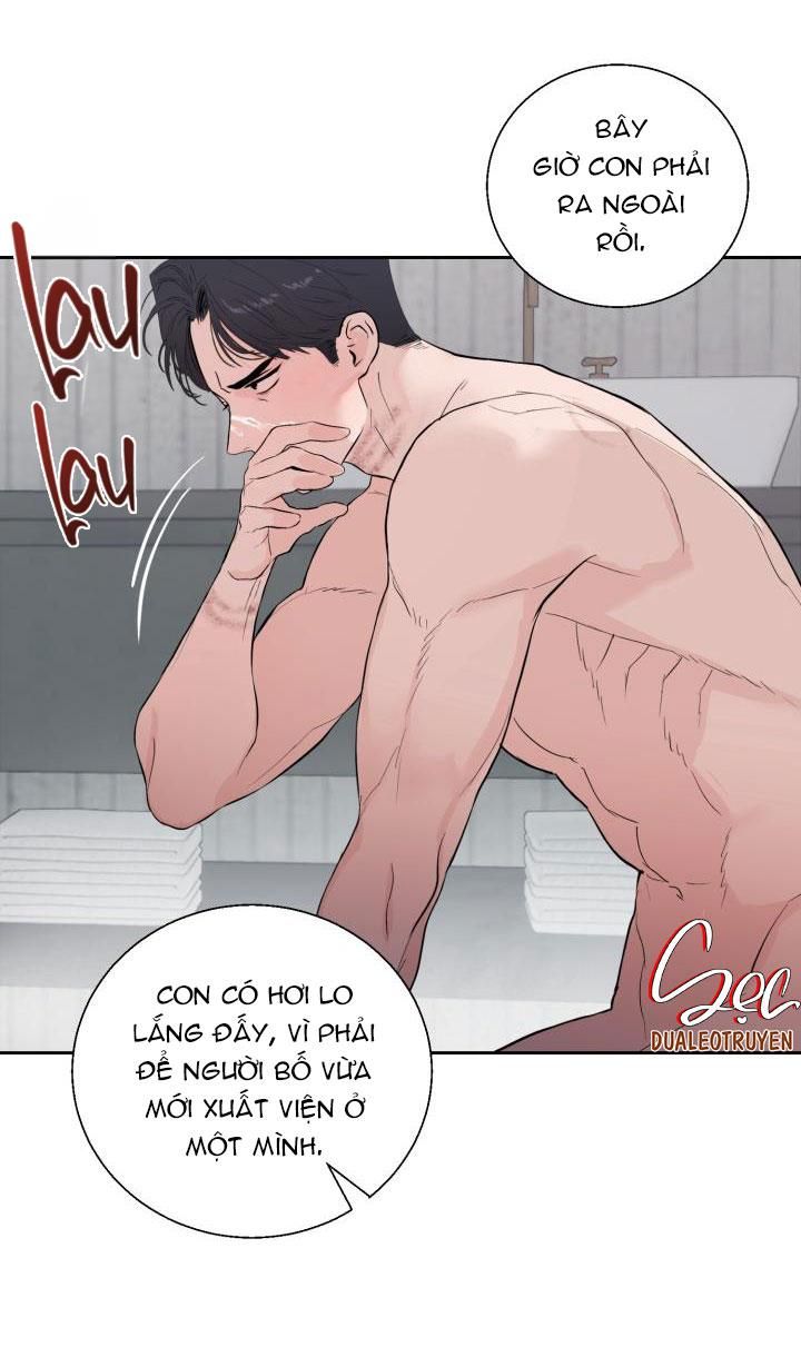 đọc truyện My X Daddy Chương 6 ảnh 21 tại Thiên Thai Truyện