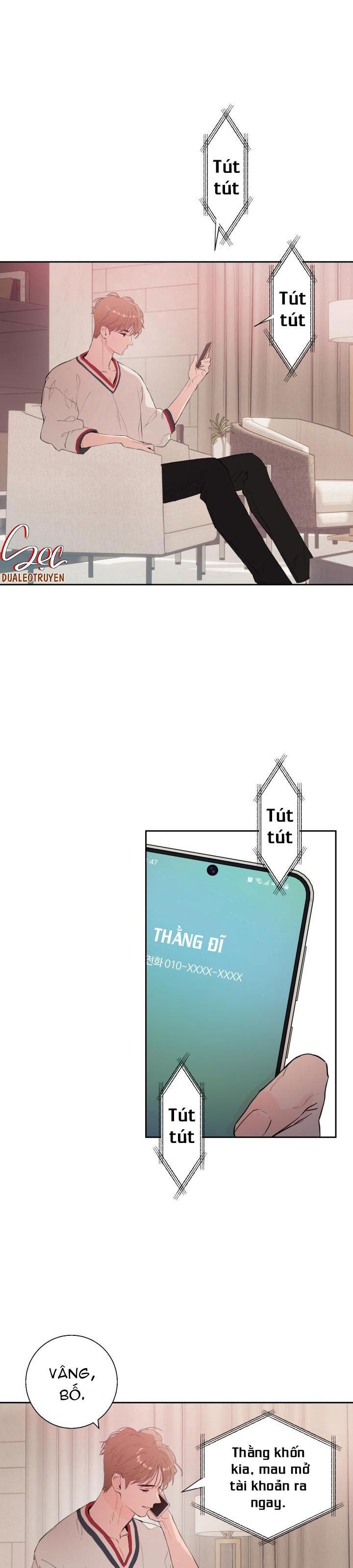 đọc truyện My X Daddy Chương 7 ảnh 14 tại Giả Dược