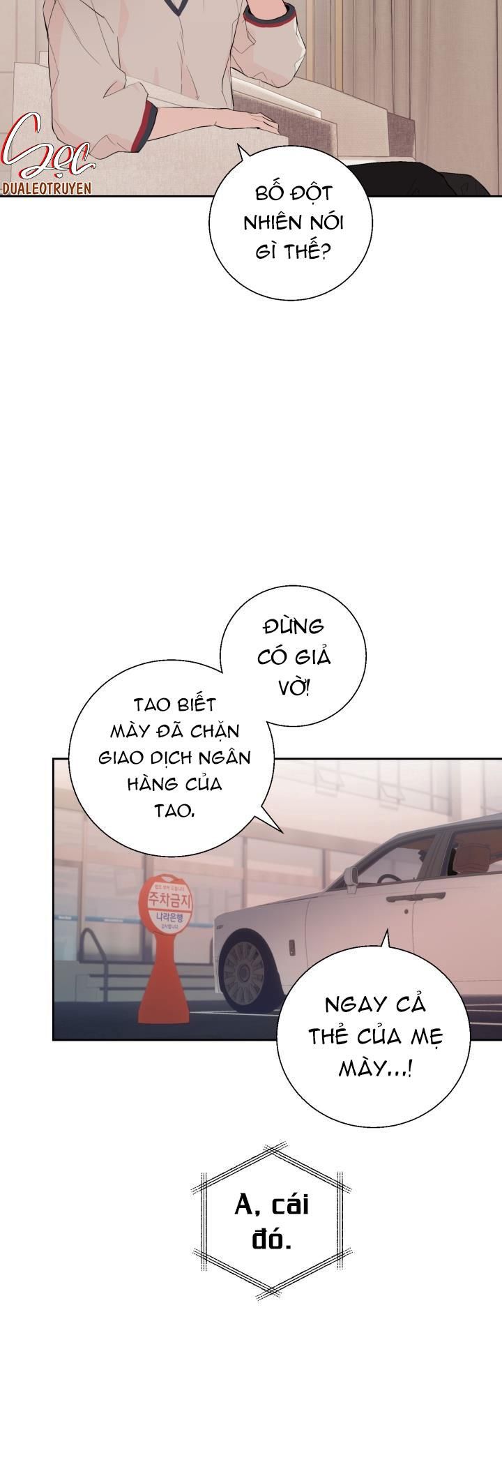 đọc truyện My X Daddy Chương 7 ảnh 15 tại Giả Dược