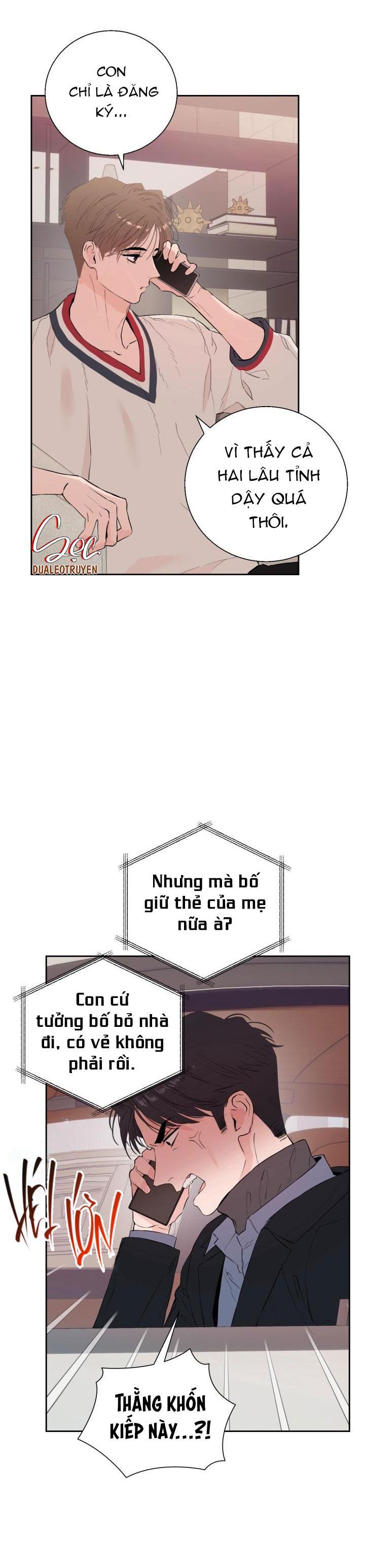 đọc truyện My X Daddy Chương 7 ảnh 16 tại Giả Dược