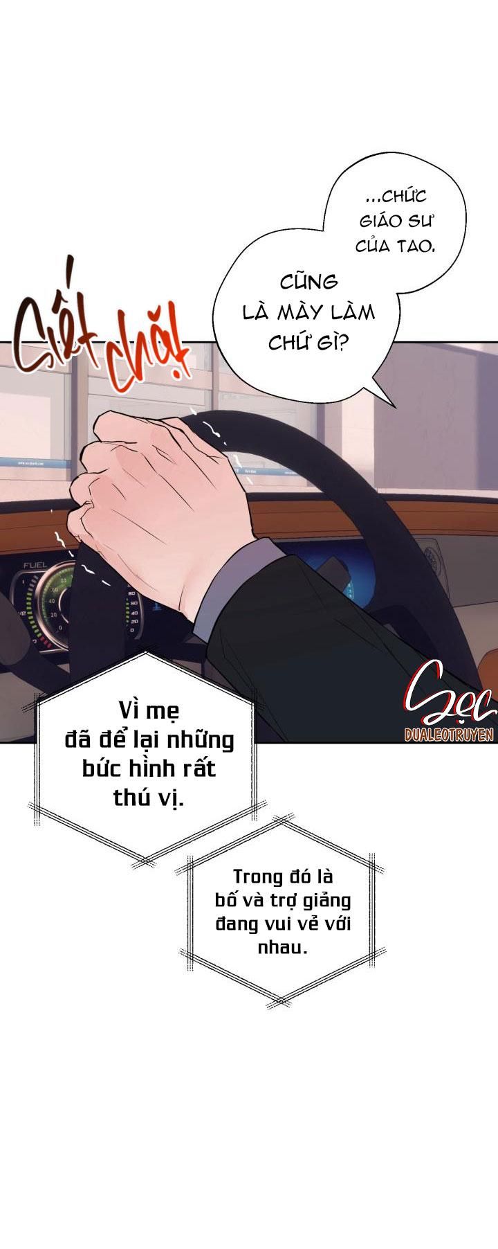 đọc truyện My X Daddy Chương 7 ảnh 17 tại Giả Dược