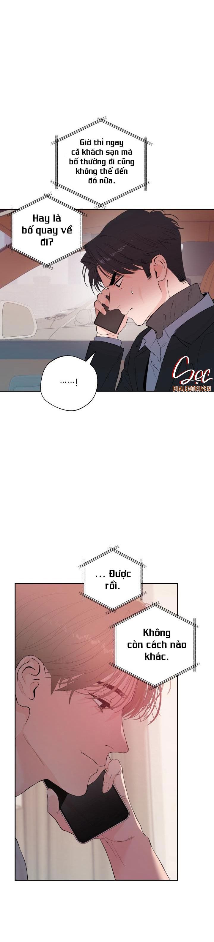 đọc truyện My X Daddy Chương 7 ảnh 19 tại Giả Dược