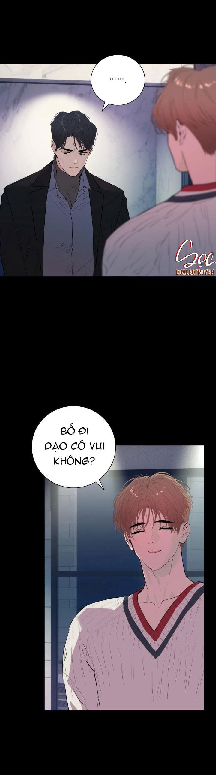đọc truyện My X Daddy Chương 7 ảnh 23 tại Giả Dược