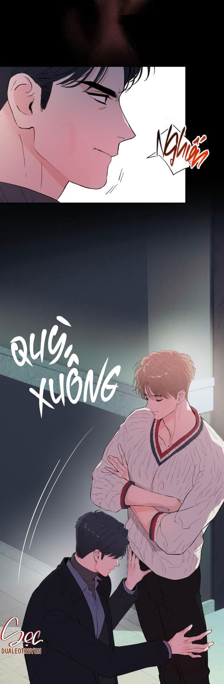 đọc truyện My X Daddy Chương 7 ảnh 28 tại Giả Dược