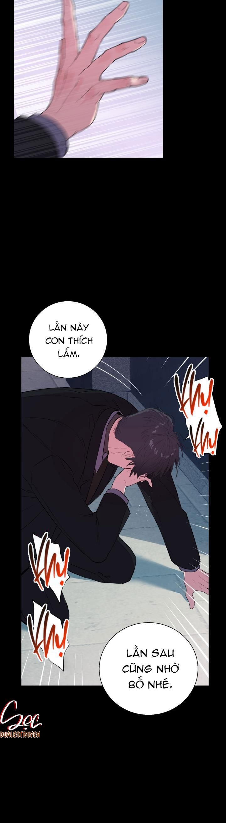 đọc truyện My X Daddy Chương 7 ảnh 36 tại Giả Dược