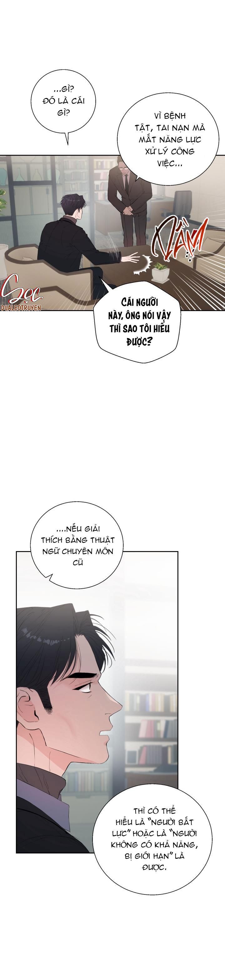 đọc truyện My X Daddy Chương 7 ảnh 5 tại Giả Dược