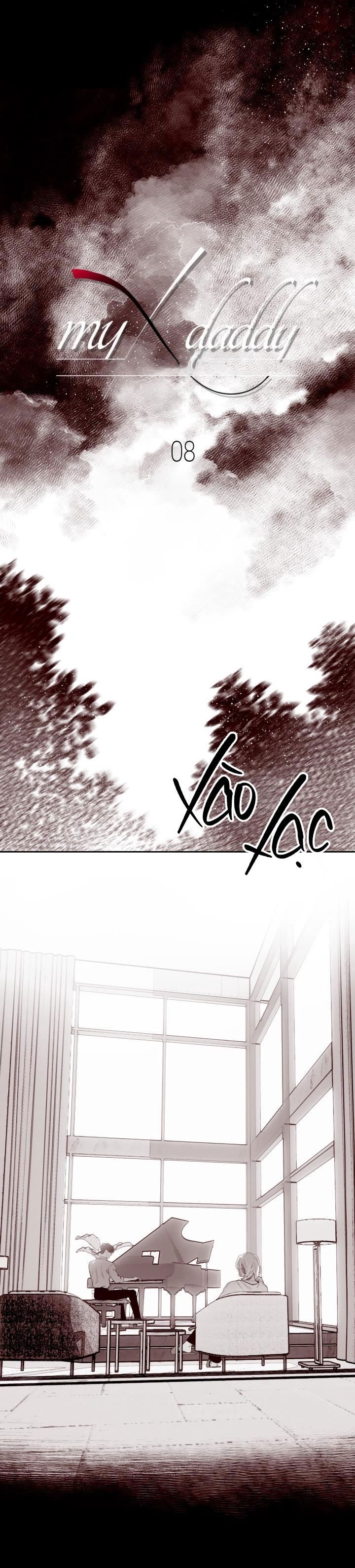 đọc truyện My X Daddy Chương 8 ảnh 1 tại Giả Dược
