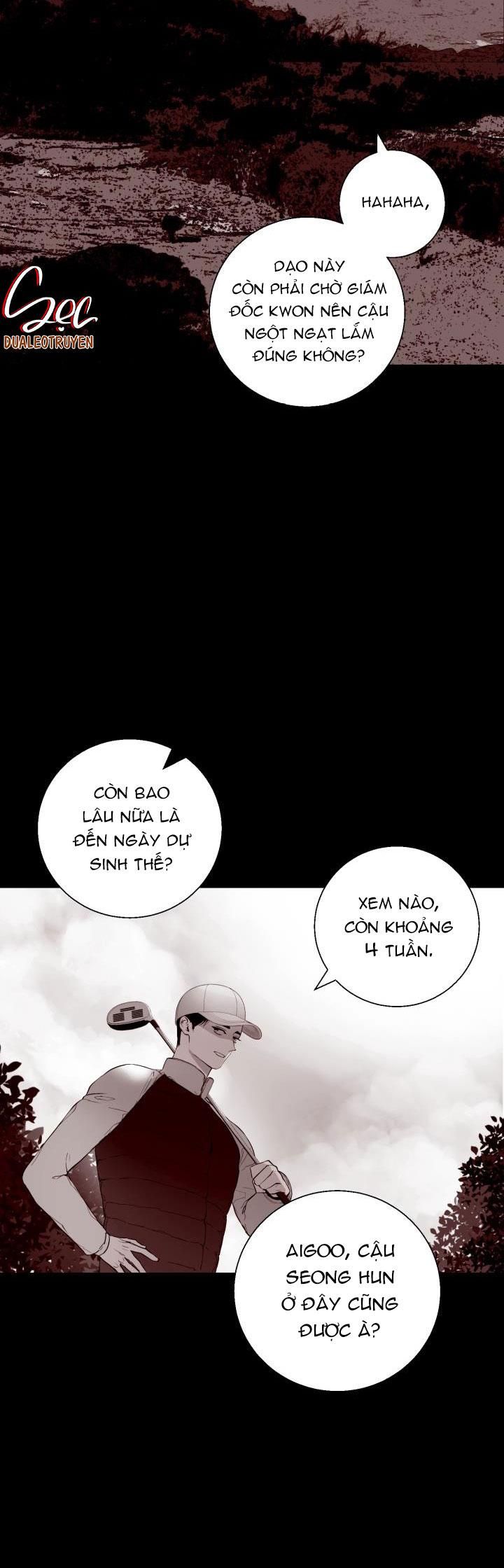 đọc truyện My X Daddy Chương 8 ảnh 20 tại Giả Dược
