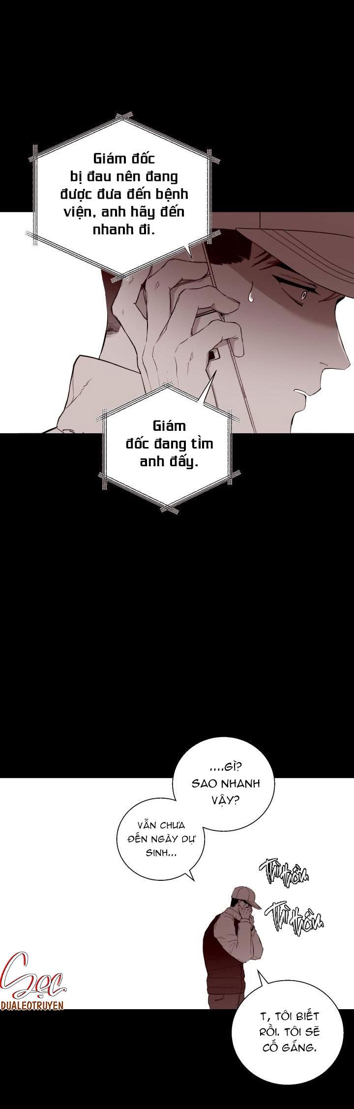 đọc truyện My X Daddy Chương 8 ảnh 23 tại Giả Dược