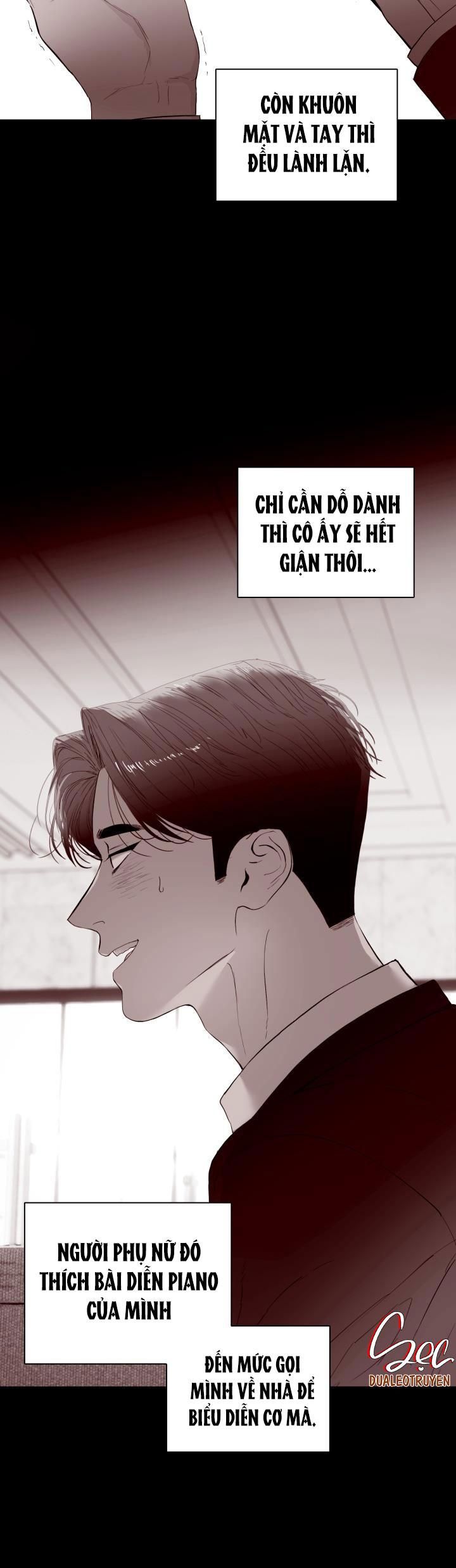 đọc truyện My X Daddy Chương 8 ảnh 41 tại Giả Dược