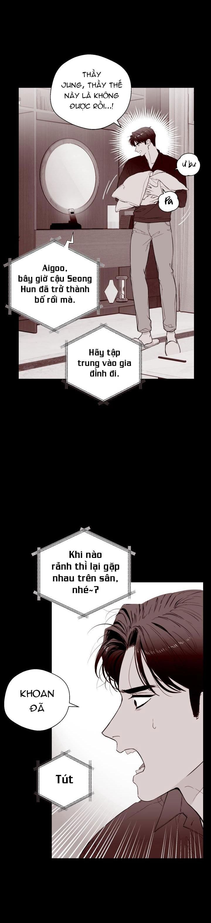 đọc truyện My X Daddy Chương 9 ảnh 2 tại Giả Dược