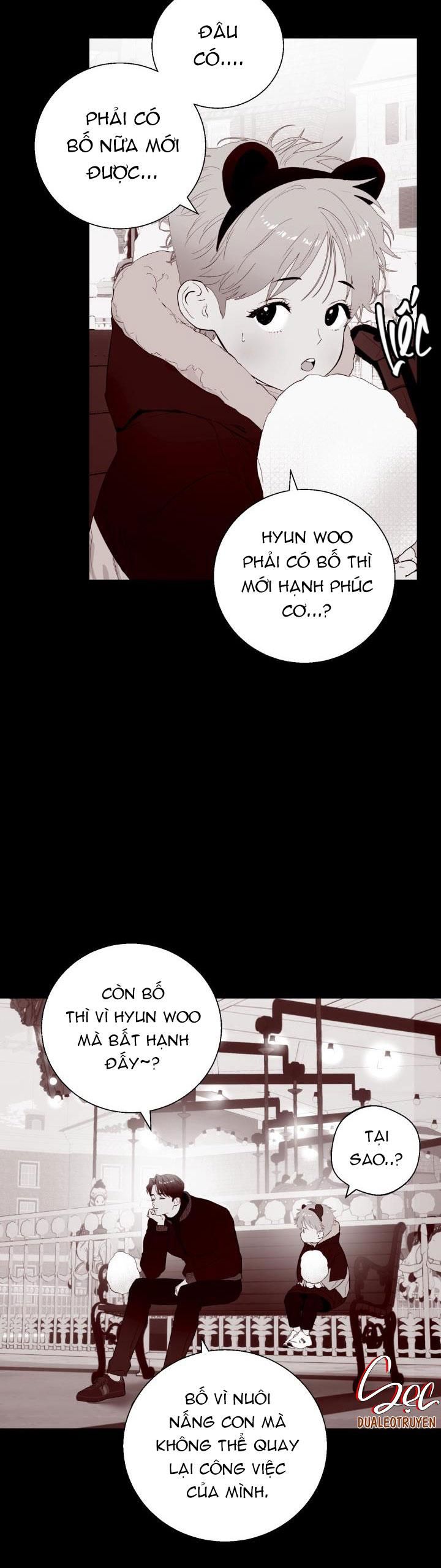 đọc truyện My X Daddy Chương 9 ảnh 23 tại Giả Dược