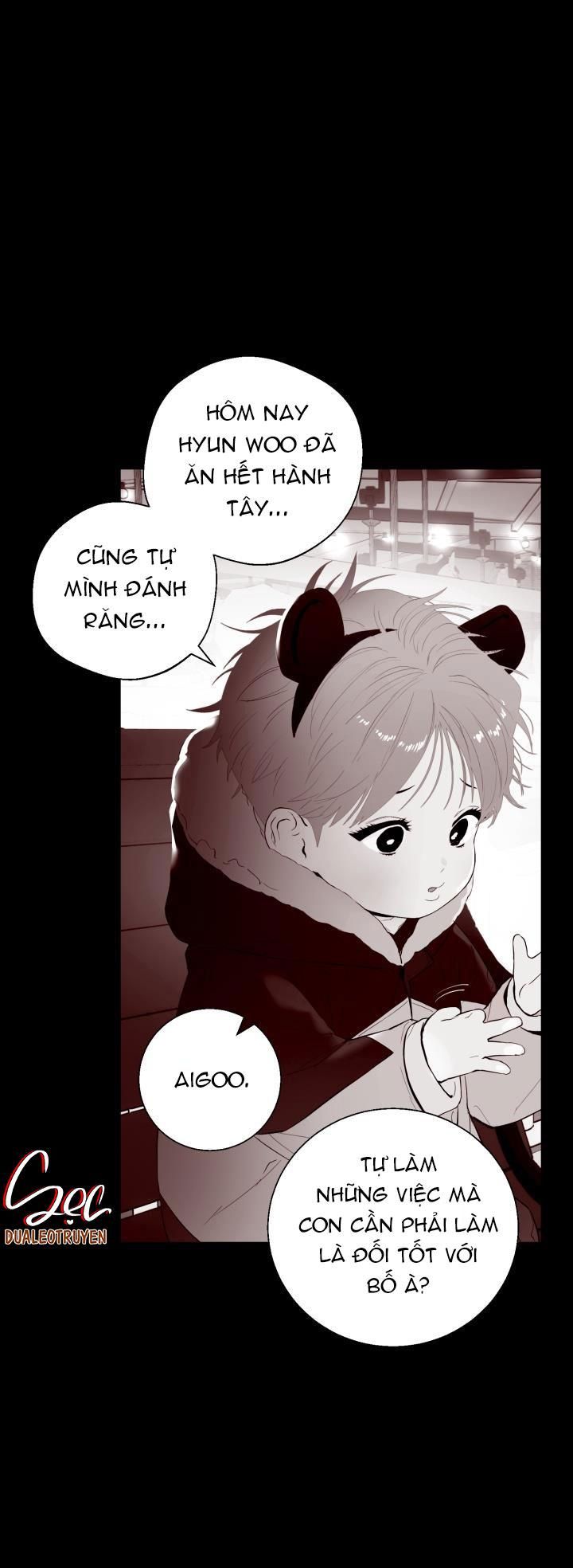 đọc truyện My X Daddy Chương 9 ảnh 28 tại Giả Dược