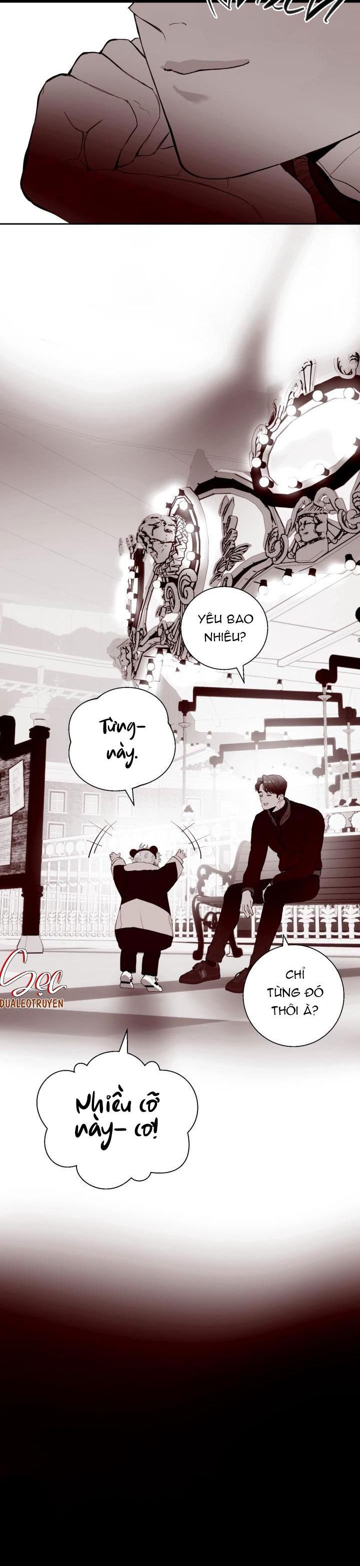 đọc truyện My X Daddy Chương 9 ảnh 30 tại Giả Dược