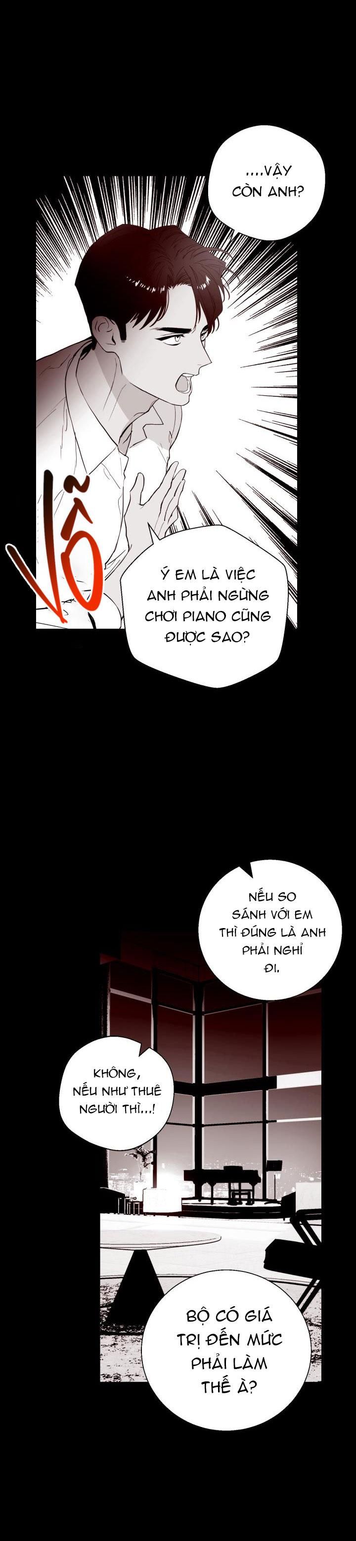 đọc truyện My X Daddy Chương 9 ảnh 6 tại Giả Dược