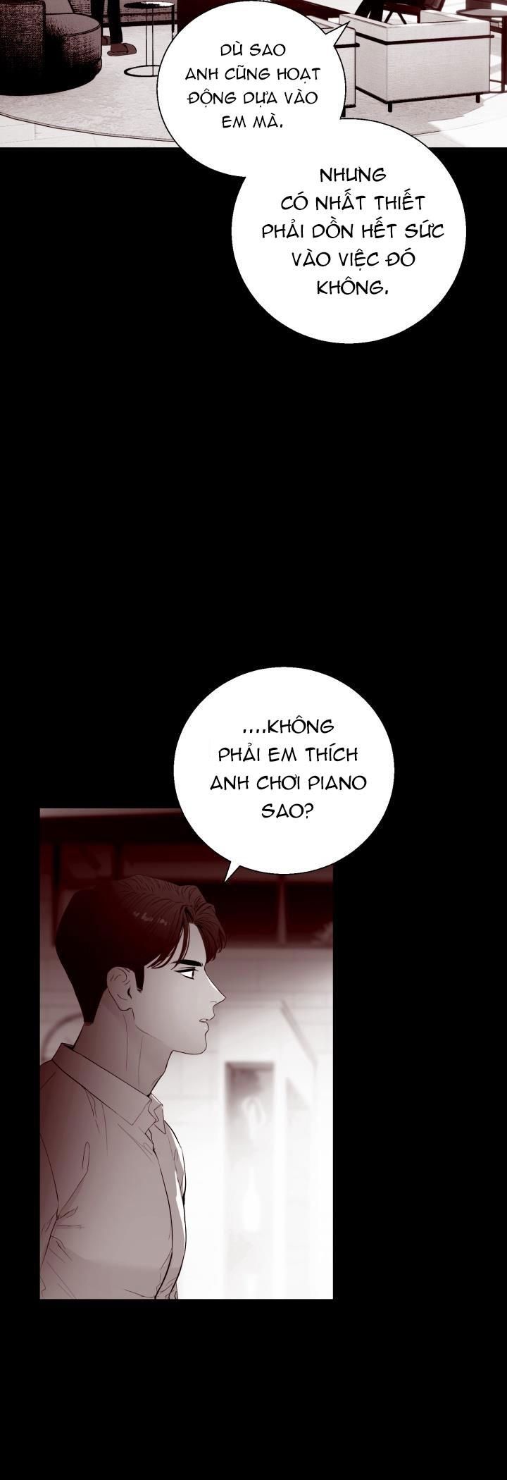 đọc truyện My X Daddy Chương 9 ảnh 8 tại Giả Dược