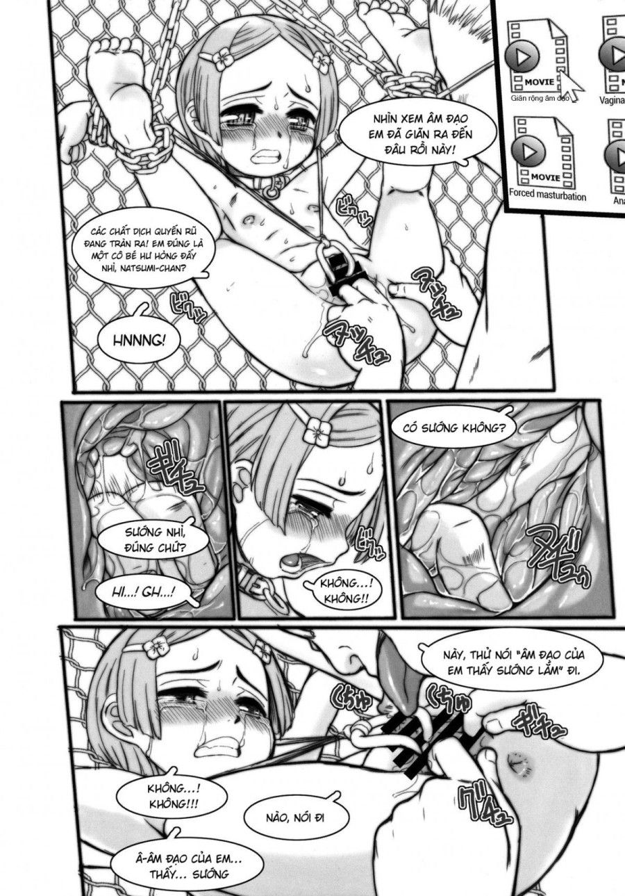 Mylist Oneshot page 12 - Giả Dược