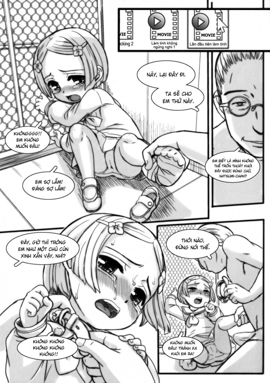 Mylist Oneshot page 6 - Giả Dược