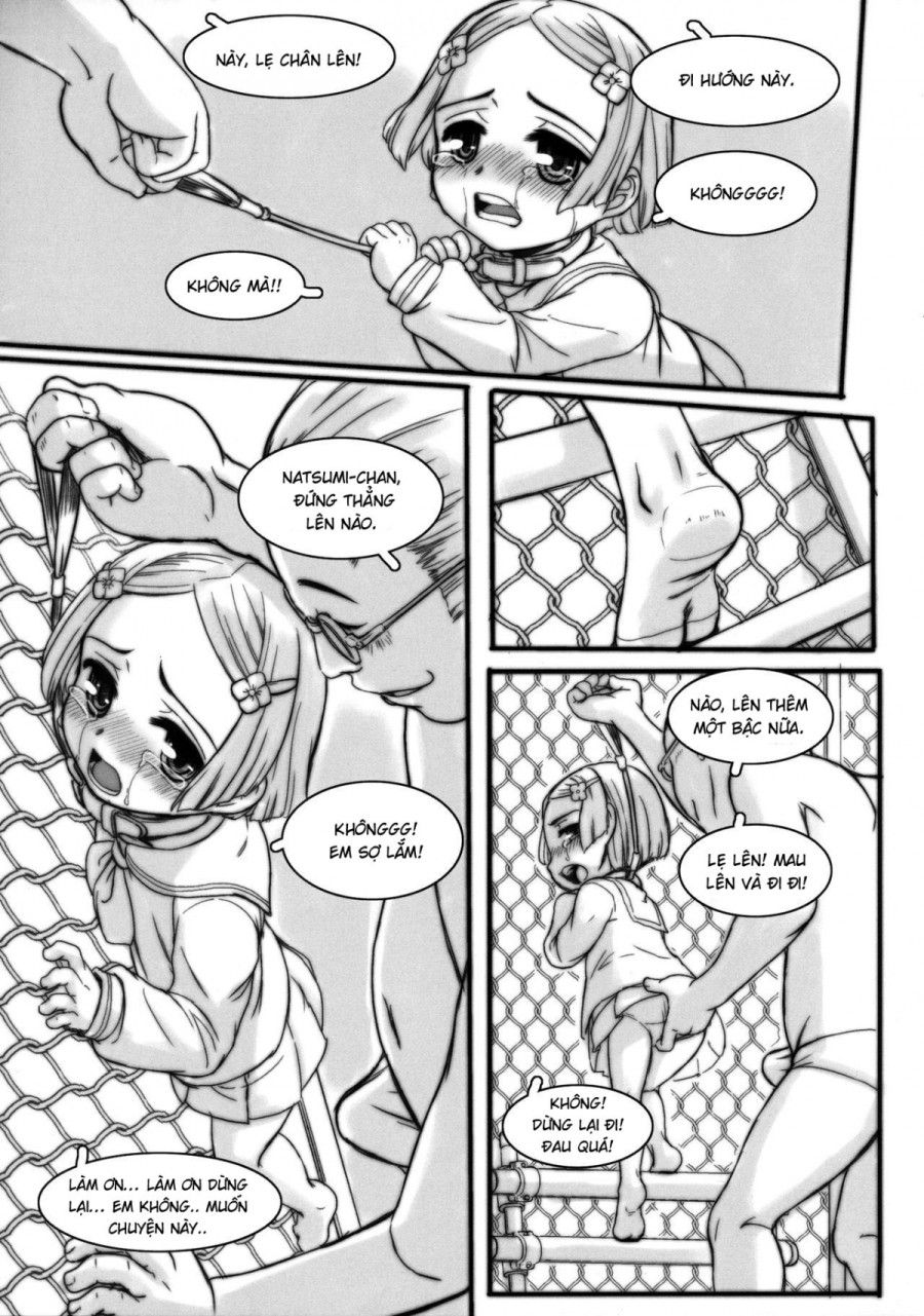 Mylist Oneshot page 7 - Giả Dược