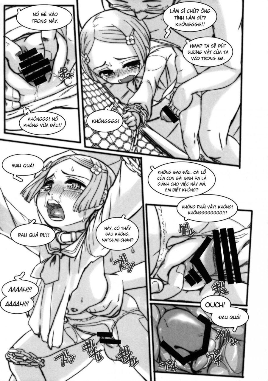 Mylist Oneshot page 9 - Giả Dược