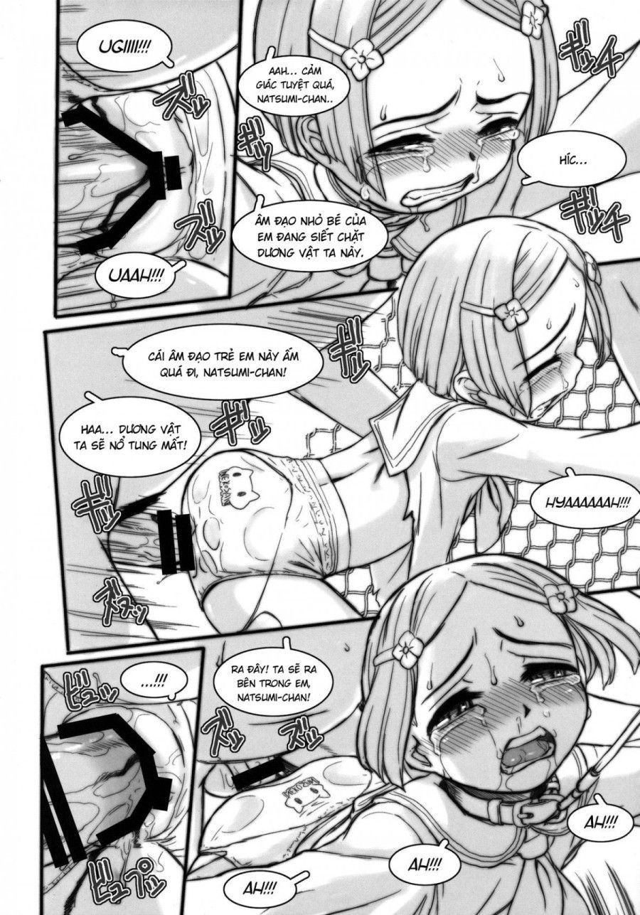 Mylist Oneshot page 10 - Giả Dược