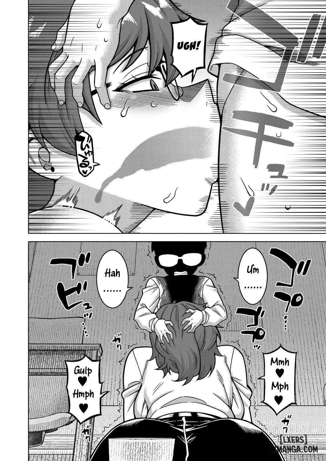 đọc truyện N-ken T-shi R-mura No Fuushuu Ni Tsuite Chap 3 Chương 1 ảnh 19 tại Thiên Thai Truyện