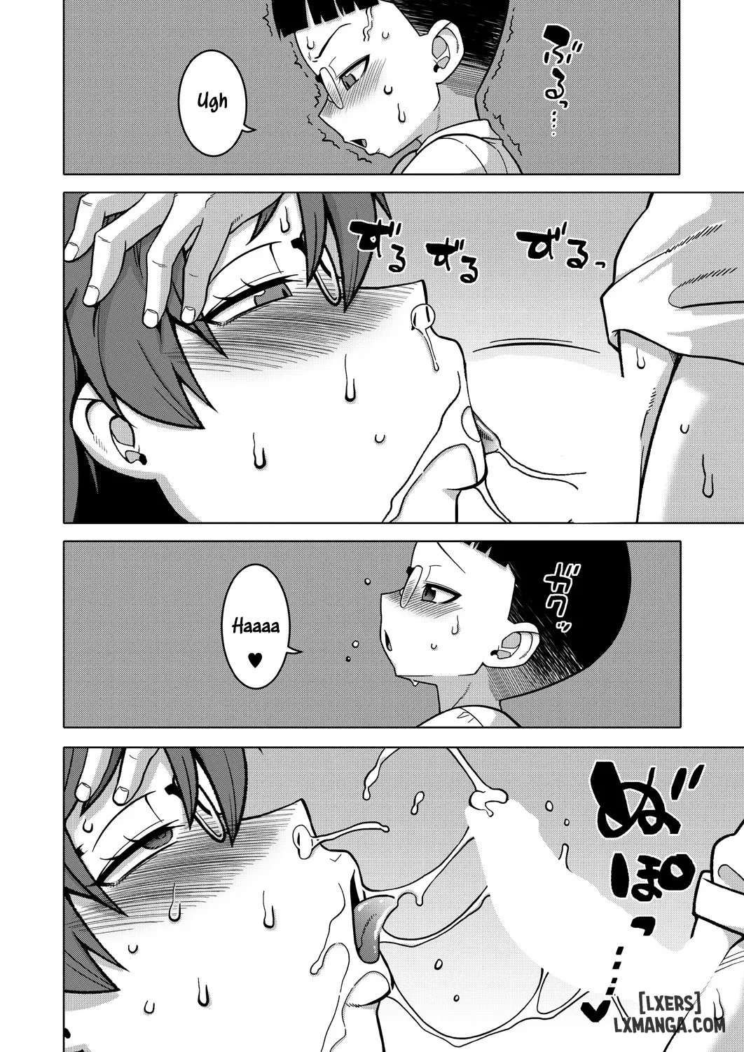 đọc truyện N-ken T-shi R-mura No Fuushuu Ni Tsuite Chap 3 Chương 1 ảnh 21 tại Thiên Thai Truyện