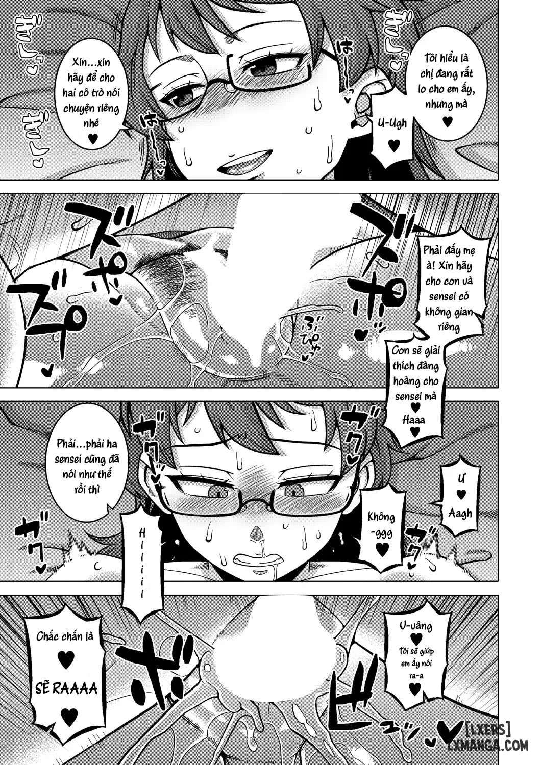 đọc truyện N-ken T-shi R-mura No Fuushuu Ni Tsuite Chap 3 Chương 1 ảnh 36 tại Thiên Thai Truyện