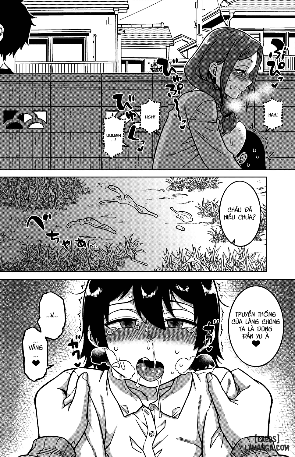 đọc truyện N Ken T Shi R Mura No Fuushuu Ni Tsuite Chương 1 ảnh 16 tại Thiên Thai Truyện