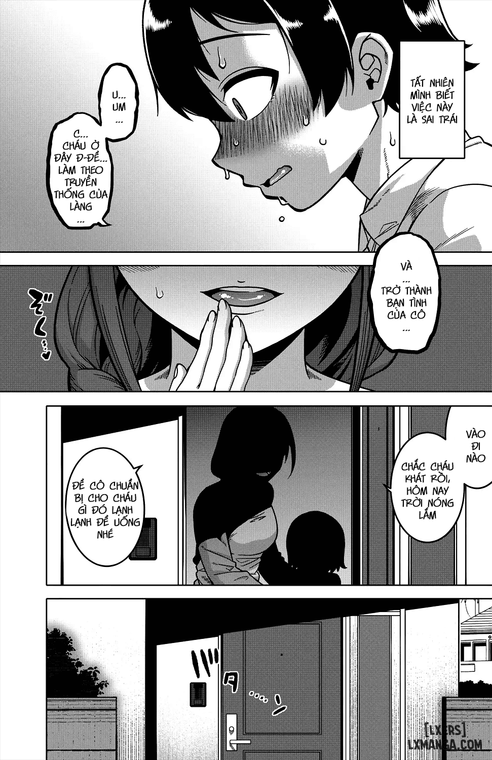 đọc truyện N Ken T Shi R Mura No Fuushuu Ni Tsuite Chương 1 ảnh 19 tại Thiên Thai Truyện