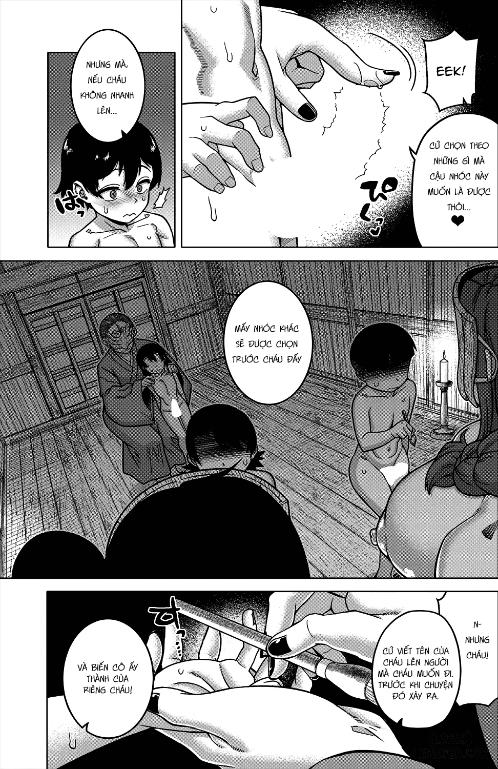 đọc truyện N Ken T Shi R Mura No Fuushuu Ni Tsuite Chương 1 ảnh 5 tại Thiên Thai Truyện