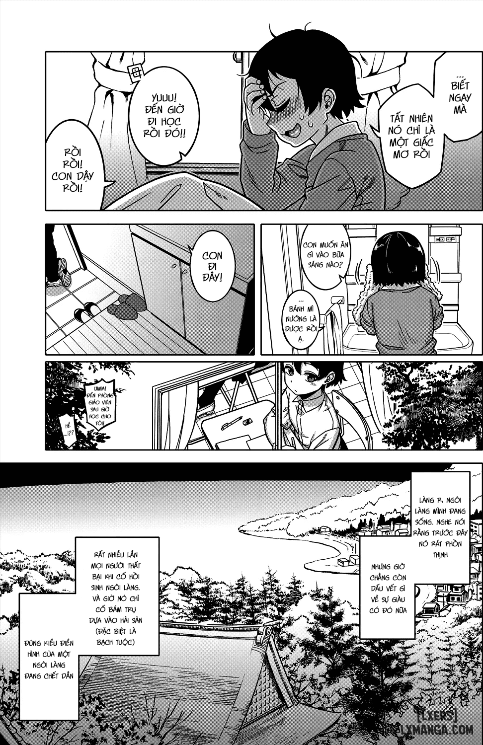 đọc truyện N Ken T Shi R Mura No Fuushuu Ni Tsuite Chương 1 ảnh 7 tại Thiên Thai Truyện