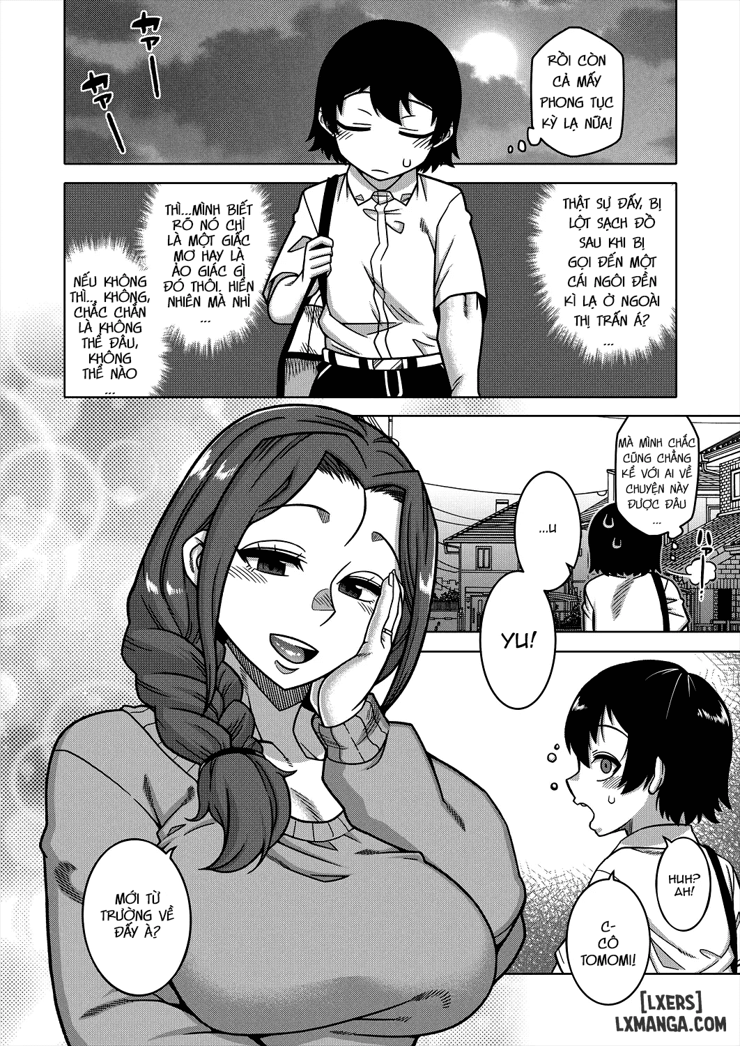 đọc truyện N Ken T Shi R Mura No Fuushuu Ni Tsuite Chương 1 ảnh 8 tại Thiên Thai Truyện