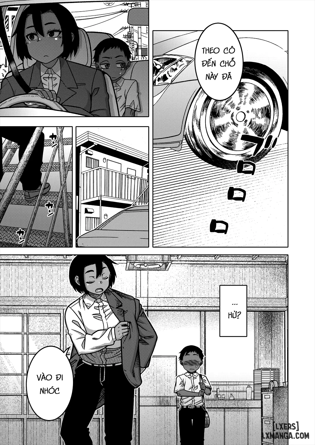 đọc truyện N Ken T Shi R Mura No Fuushuu Ni Tsuite Chương 2 ảnh 12 tại Thiên Thai Truyện