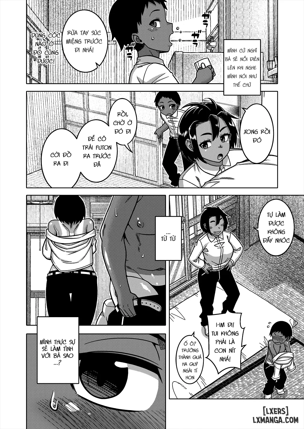 đọc truyện N Ken T Shi R Mura No Fuushuu Ni Tsuite Chương 2 ảnh 13 tại Thiên Thai Truyện