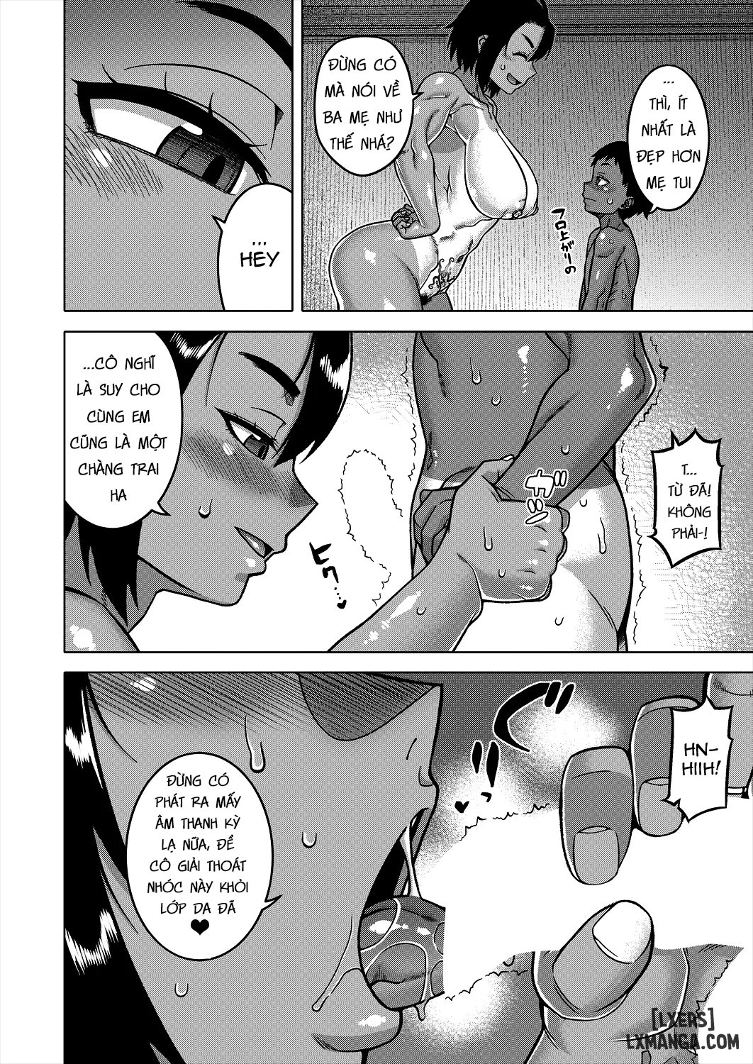 đọc truyện N Ken T Shi R Mura No Fuushuu Ni Tsuite Chương 2 ảnh 15 tại Thiên Thai Truyện