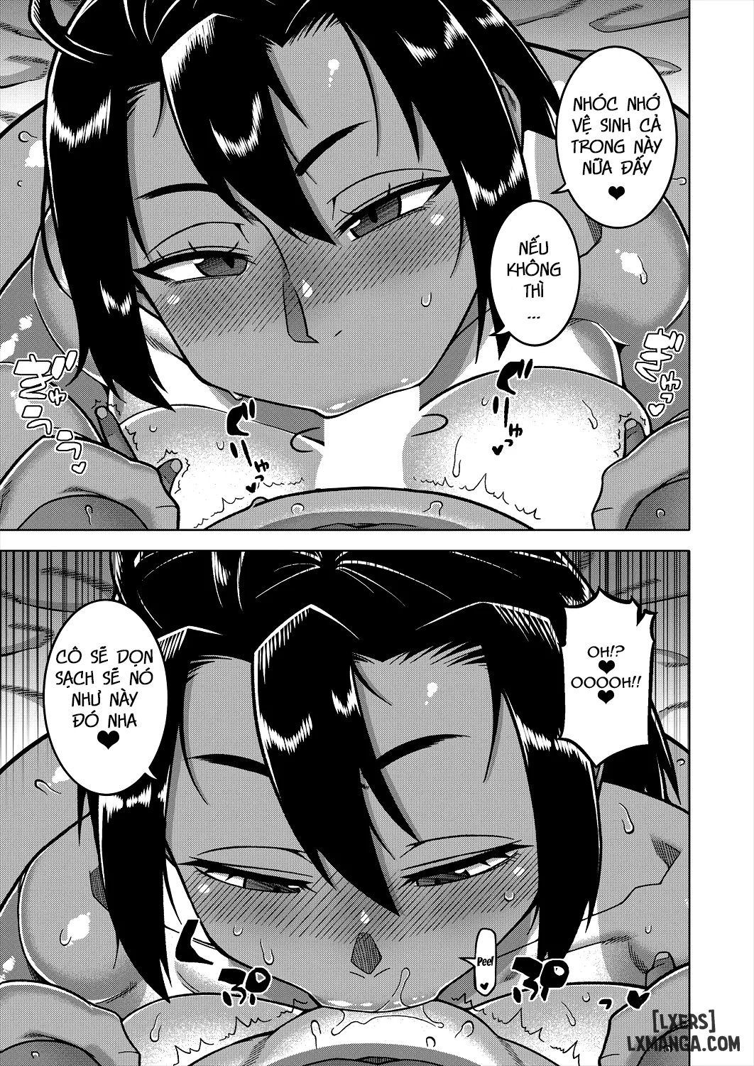 đọc truyện N Ken T Shi R Mura No Fuushuu Ni Tsuite Chương 2 ảnh 16 tại Thiên Thai Truyện