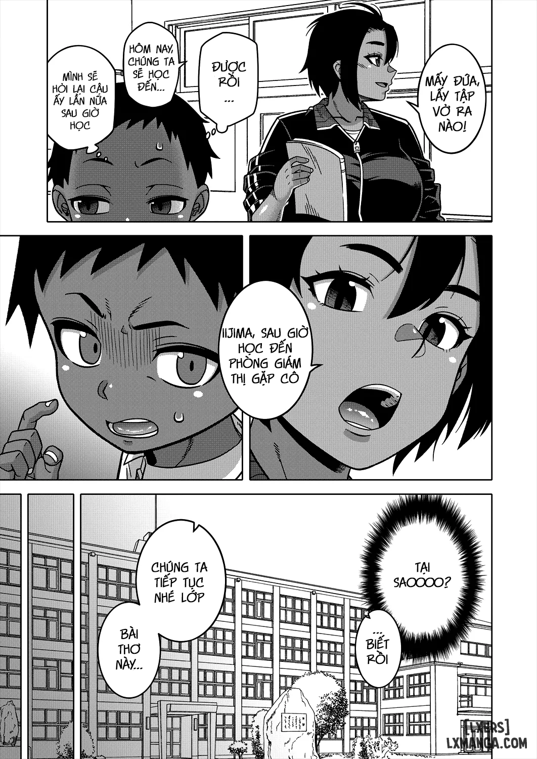 đọc truyện N Ken T Shi R Mura No Fuushuu Ni Tsuite Chương 2 ảnh 4 tại Thiên Thai Truyện