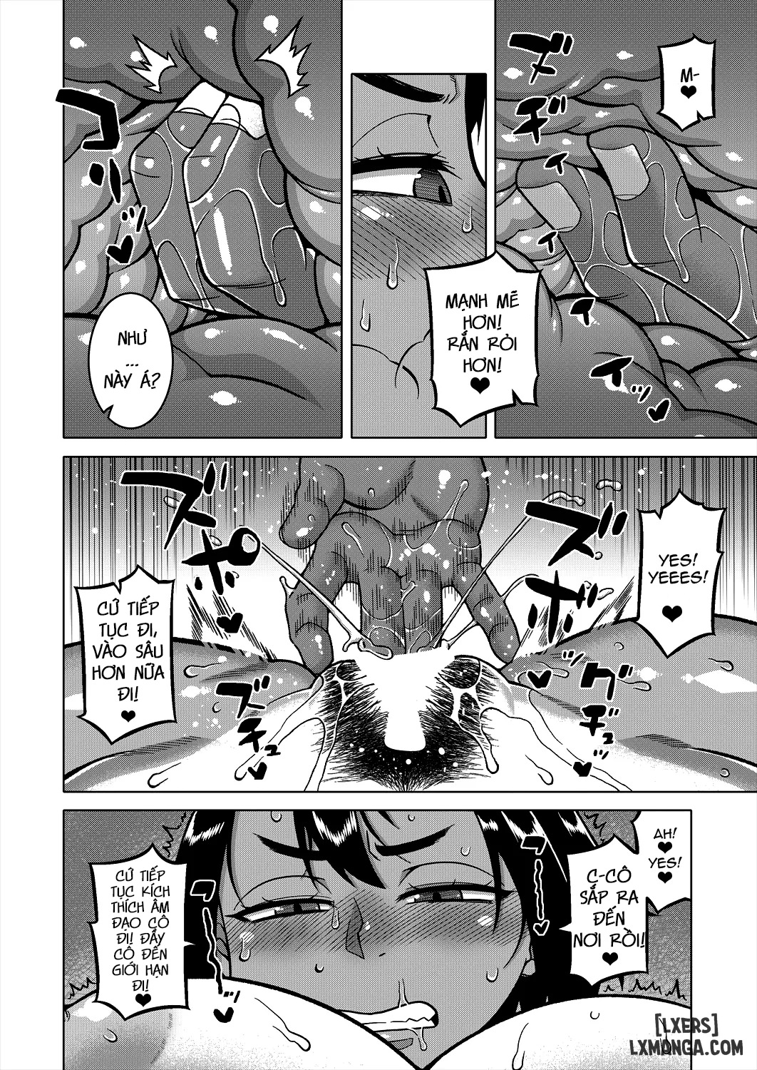 đọc truyện N Ken T Shi R Mura No Fuushuu Ni Tsuite Chương 2 ảnh 24 tại Thiên Thai Truyện