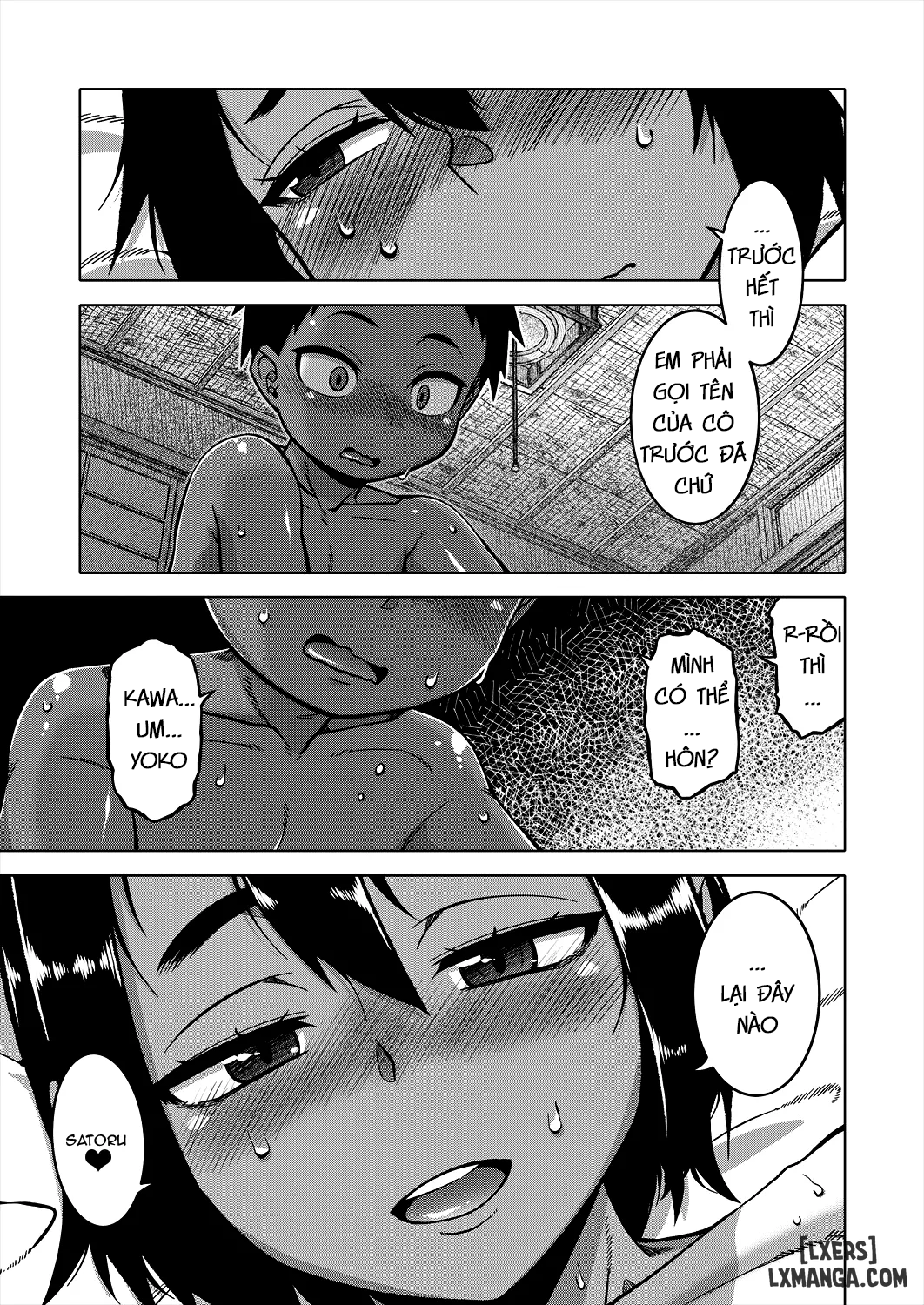 đọc truyện N Ken T Shi R Mura No Fuushuu Ni Tsuite Chương 2 ảnh 31 tại Thiên Thai Truyện