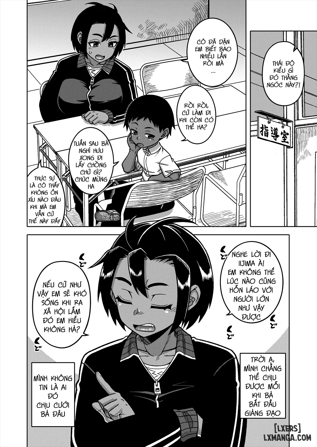 đọc truyện N Ken T Shi R Mura No Fuushuu Ni Tsuite Chương 2 ảnh 5 tại Thiên Thai Truyện