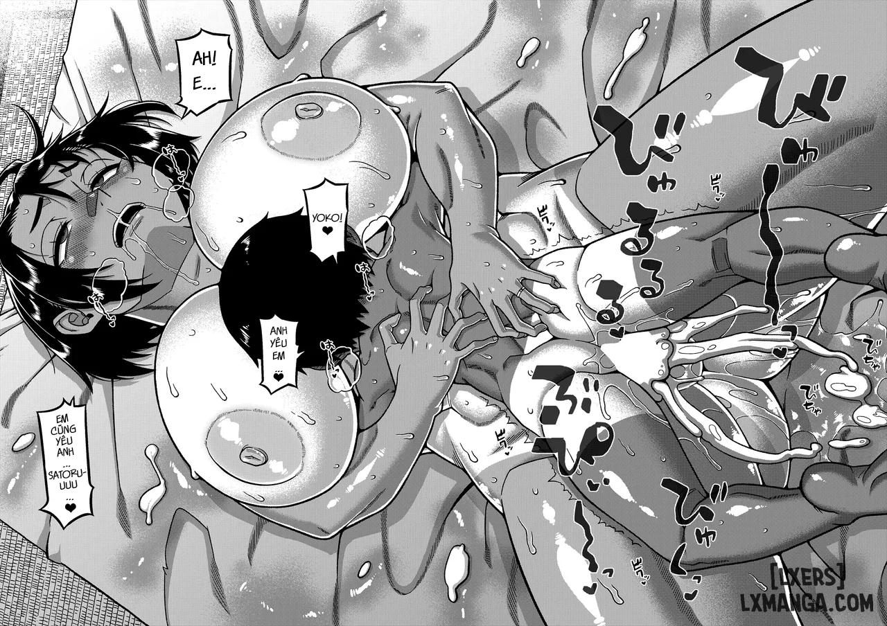 đọc truyện N Ken T Shi R Mura No Fuushuu Ni Tsuite Chương 2 ảnh 37 tại Thiên Thai Truyện